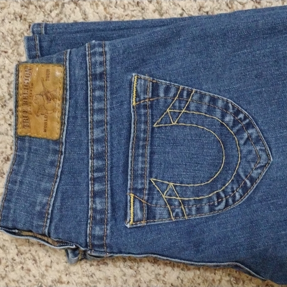 True Religion Denim - True Religion jeans
